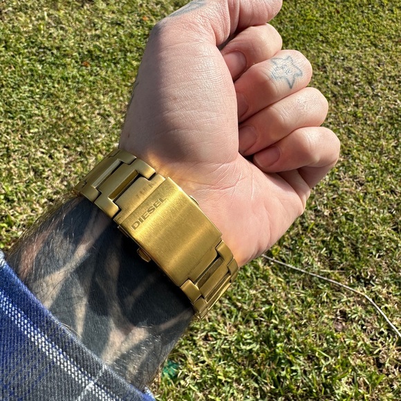 Diesel Mr. Daddy chronograph - Picture 3 of 8